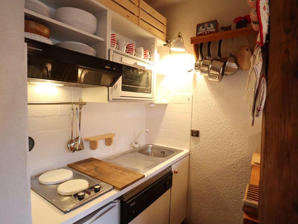 Appartement Douillet A La Montagne, 2-3 Pers., Balcon, Pres Des Commerces - Fr-1-342-262 Beaufort  Dış mekan fotoğraf