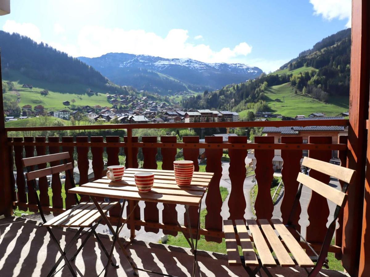 Appartement Douillet A La Montagne, 2-3 Pers., Balcon, Pres Des Commerces - Fr-1-342-262 Beaufort  Dış mekan fotoğraf