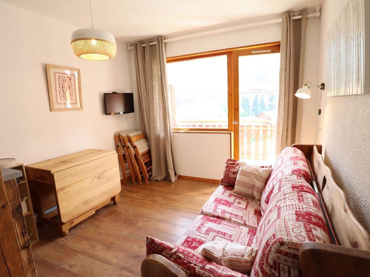 Appartement Douillet A La Montagne, 2-3 Pers., Balcon, Pres Des Commerces - Fr-1-342-262 Beaufort  Dış mekan fotoğraf
